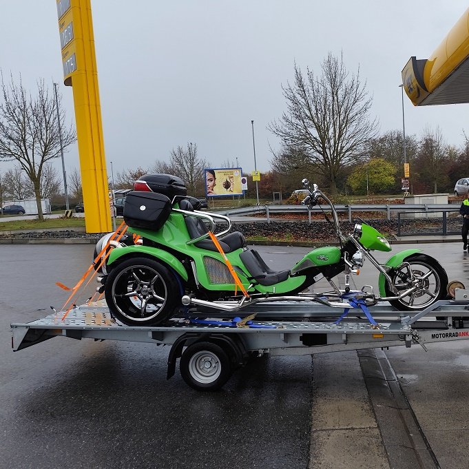 Trike Ankauf Schweiz