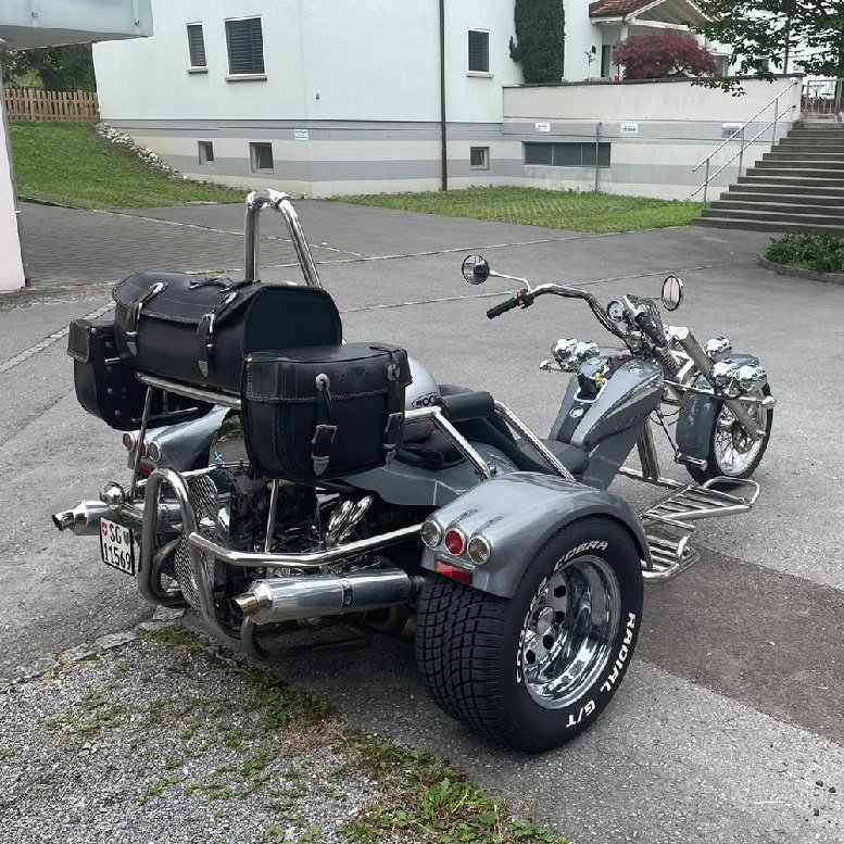 trike verkaufen schweiz